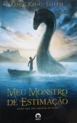 Capa de Meu Monstro de Estimação - Dick King-Smith