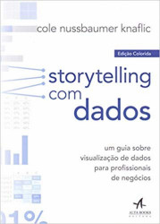 Capa de Storytelling com Dados - 