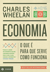 Capa de Economia - Charles Wheelan