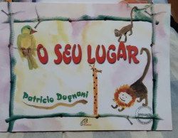 Capa de O seu lugar - Patricio Dugnani