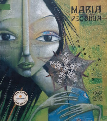 Capa de Maria Peçonha - André Neves