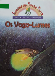 Capa de Os vaga-lumes - Maria Luísa Amorim