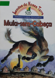 Capa de Mula-sem-cabeça - Maria Luísa Amorim