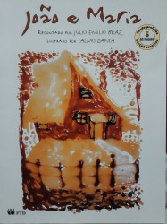 Capa de João e Maria - Júlio Emílio Braz