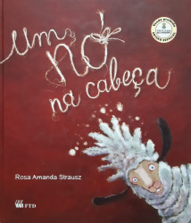 Capa de Um nó na cabeça - Rosa Amanda Strausz