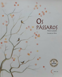 Capa de Os Pássaros - Flávio Lunardi