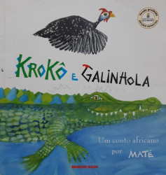 Capa de Krokô e Galinhola - Maté