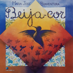 Capa de Beija-Cor - Maria José Boaventura