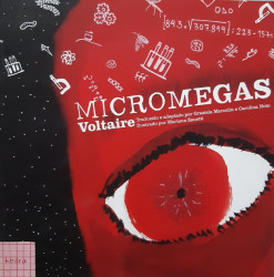 Capa de Micromegas - Voltaire
