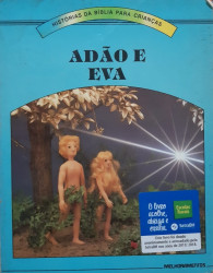 Capa de Adão e Eva - Aura Celeste O. R. Narimatsu