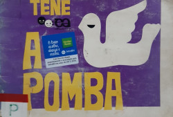 Capa de A Pomba - Tenê
