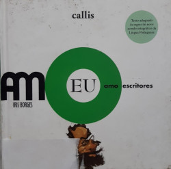 Capa de Eu Amo Escritores - Iris Borges
