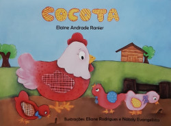 Capa de Cocota - Eliane Andrade Ranier