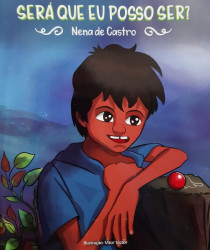 Capa de Será Que Eu Posso Ser? - Nena de Castro