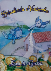 Capa de Brisalinda e Ventoinho - Nena de Castro