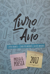 Capa de O livro do ano: cidade dos meninos - Alunos da Cidade dos Meninos