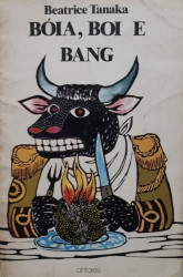 Capa de Bóia, Boi e Bang - Beatirce Tanaka