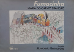Capa de Fumacinha - Maria do Carmo Brandão
