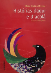 Capa de Histórias daqui e dacolá - Maria Valéria Rezende