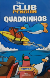 Capa de Quadrinhos - Arle Kaplan