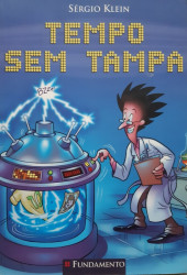 Capa de Tempo sem tampa - Sérgio Klein