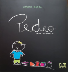 Capa de Pedro e os Cacarecos - Simone Barra