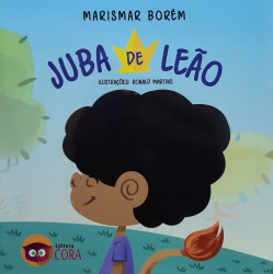Capa de Juba de Leão - Marismar Borém
