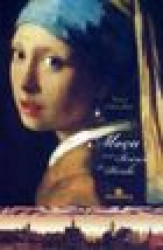 Capa de Moça com brinco de pérola - Tracy Chevalier