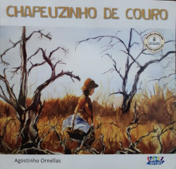 Capa de Chapeuzinho de Couro - Agostinho Ornelas