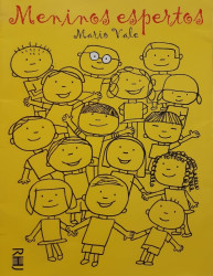 Capa de Meninos espertos - Mario Vale
