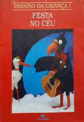 Capa de Festa no Céu - Jaci José Delazeri