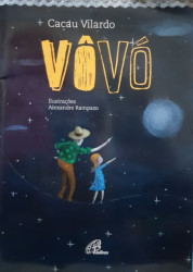 Capa de VôVó - 85-86114-07-3