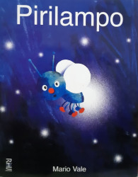 Capa de Pirilampo - Mario Vale
