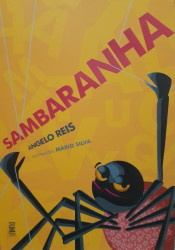 Capa de Sambaranha - Ângelo Reis