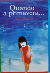 Capa de Quando a primavera... - Neusa Sorrenti