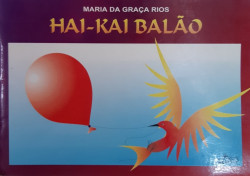Capa de Hai-Kai Balão - Maria da Graça Rios