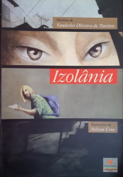 Capa de Izolânia - Vanderlei Oliveira de Timóteo