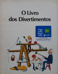Capa de O livro dos divertimentos - 