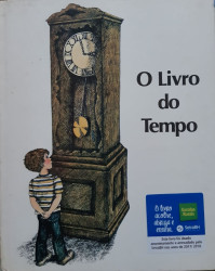 Capa de O Livro do Tempo - Desconhecido