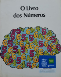 Capa de O Livro dos Números - Desconhecido