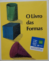 Capa de O Livro das Formas - Desconhecido