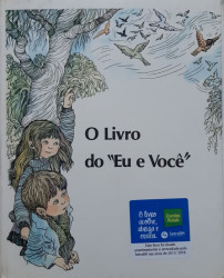 Capa de O Livro do Eu e Você - Desconhecido