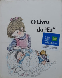 Capa de O Livro do Eu - Desconhecido