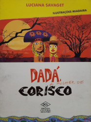 Capa de Dadá, a mulher de Corisco - Luciana Savaget