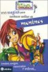 Capa de 100 magias para conhecer melhor os meninos - Editora Edelbra