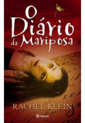 Capa de O diário da mariposa - Rachel Klein