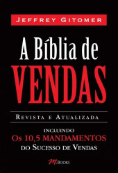 Capa de A bíblia de vendas - Jeffrey Gitomer