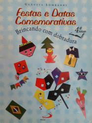 Capa de Festas e Datas Comemorativas - Gláucia Lombardi