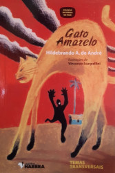 Capa de Gato Amarelo - Hildebrando A. de André