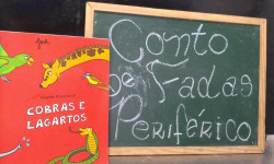 Capa de Cobras e lagartos - Wania Amarante